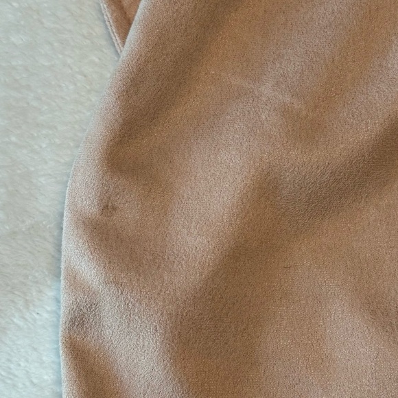 Suede Skirt - Picture 5 of 7